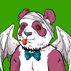 Panda #2054