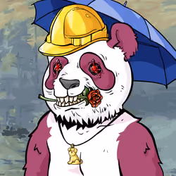 Panda #2387