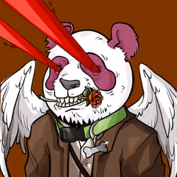 Panda #2832