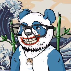 Panda #2821