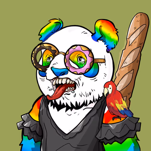 Panda #3771