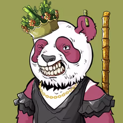 Panda #3233