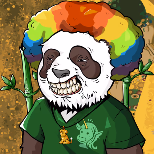 Panda #6900
