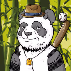 Panda #4981