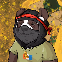 Panda #8019