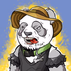 Panda #5696