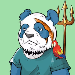 Panda #3765