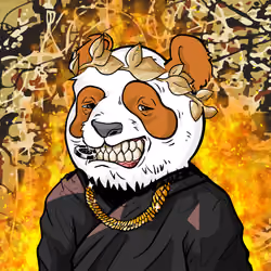 Panda #1060
