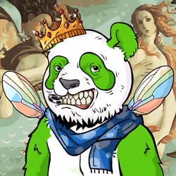 Panda #8098
