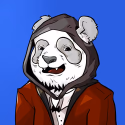 Panda #6803