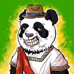 Panda #7427