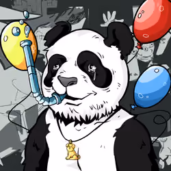Panda #7701