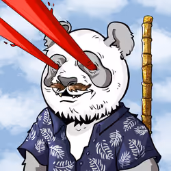 Panda #7212