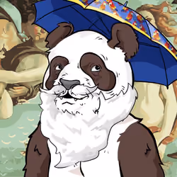 Panda #7734