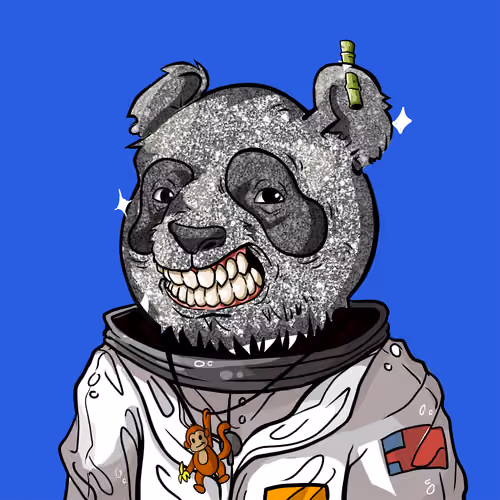 Panda #988