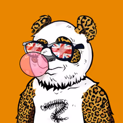 Panda #744