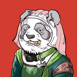 Panda #5912