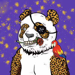 Panda #8543