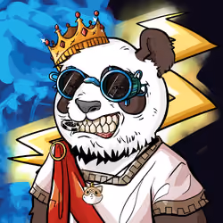 Panda #2818