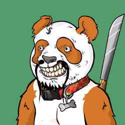Panda #4058