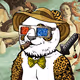 6593