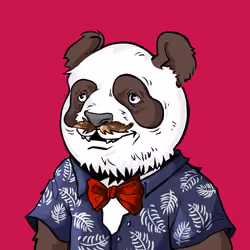 Panda #4302
