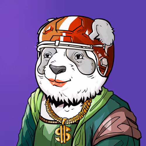 Panda #4980