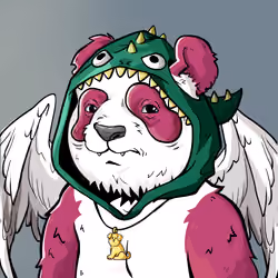 Panda #1403
