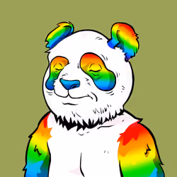 Panda #7989