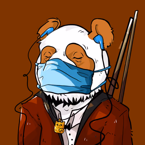 Panda #2693