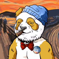 Panda #8205