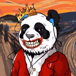 Panda #745