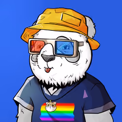 Panda #1401