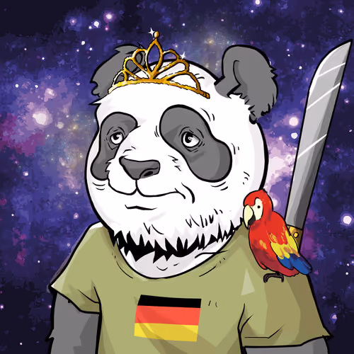 Panda #2222
