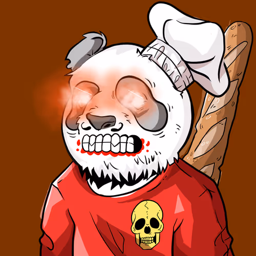 Panda #4031
