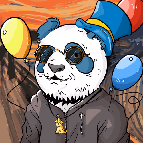 Panda #6501
