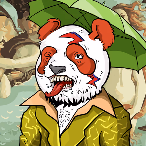 Panda #7413