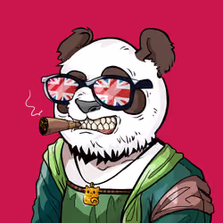 Panda #4106
