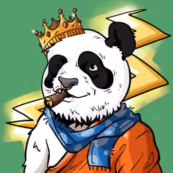 Panda #1693