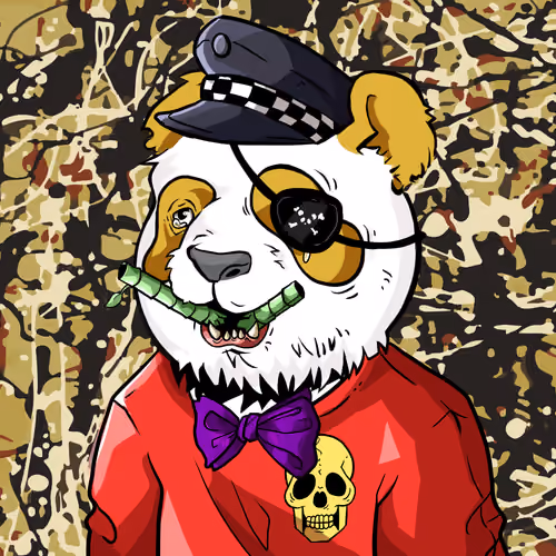 Panda #5664