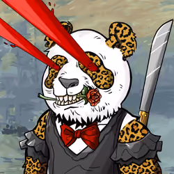 Panda #888
