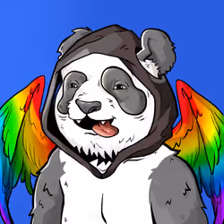 Panda #7522