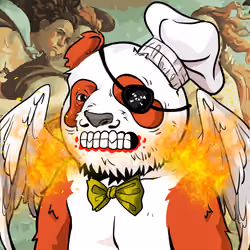 Panda #5901