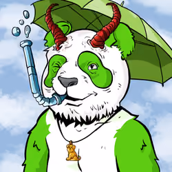 Panda #4599