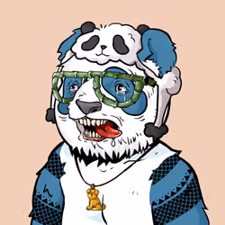 Panda #2977