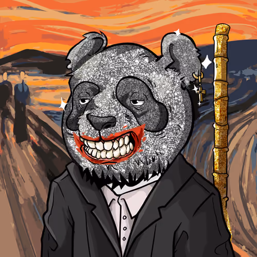 Panda #5004