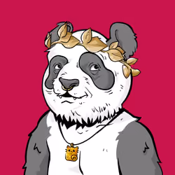 Panda #3832