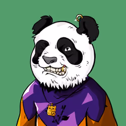 Panda #4349