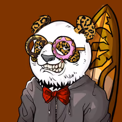 Panda #2892