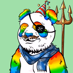 Panda #1425